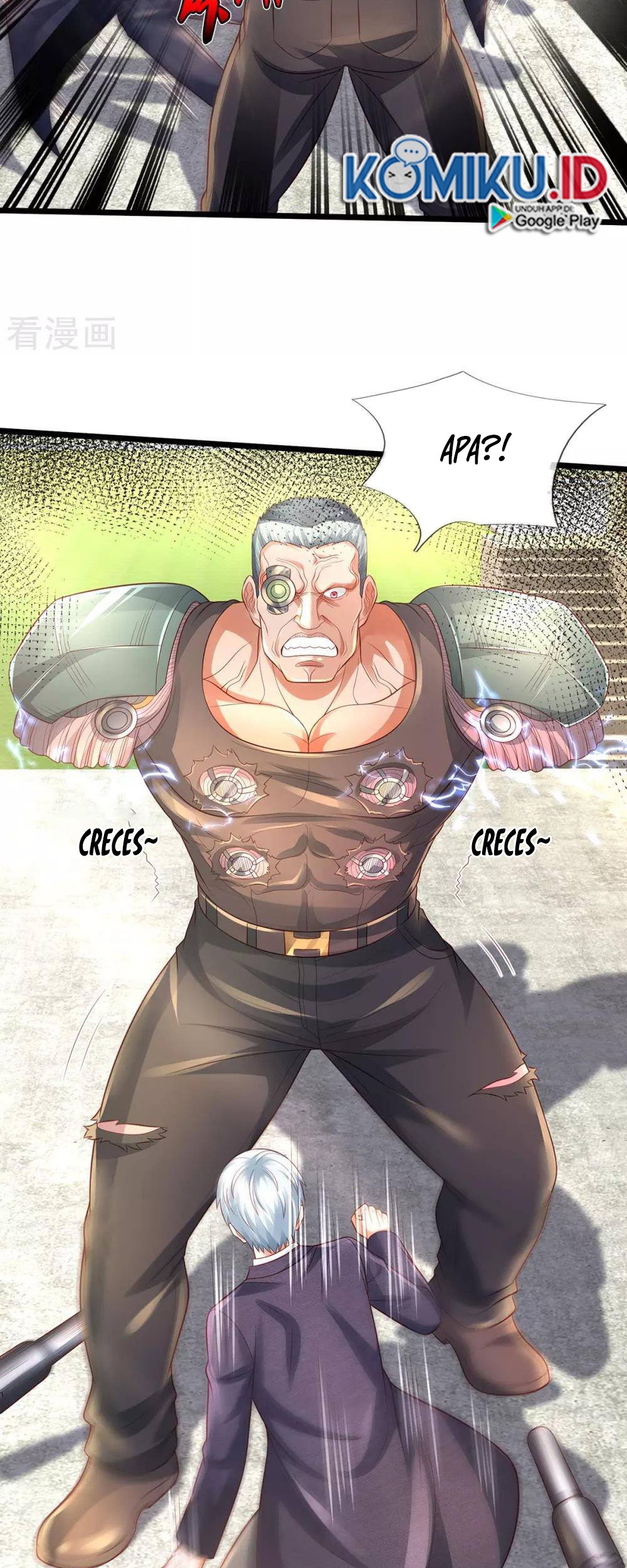 I am Daxianzun Chapter 318 - halaman 14