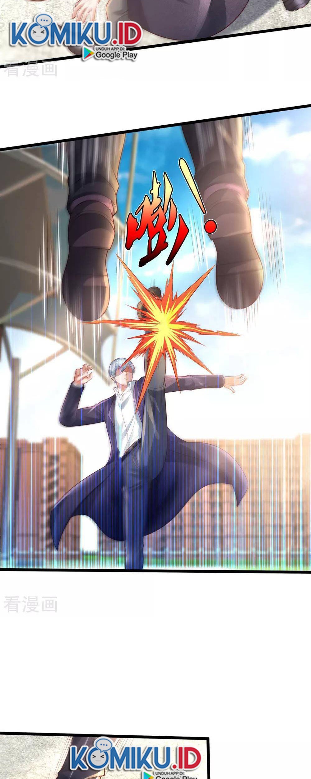 I am Daxianzun Chapter 318 - halaman 15