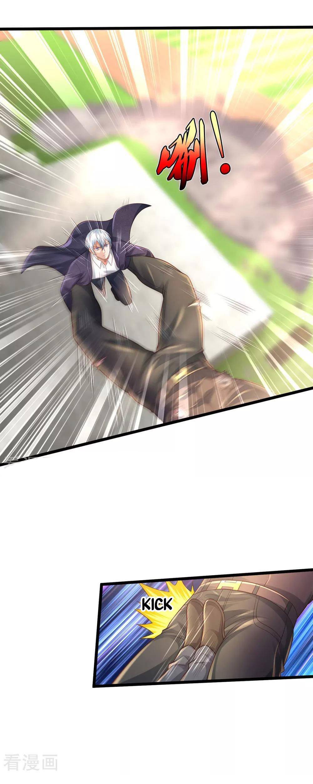 I am Daxianzun Chapter 318 - halaman 17