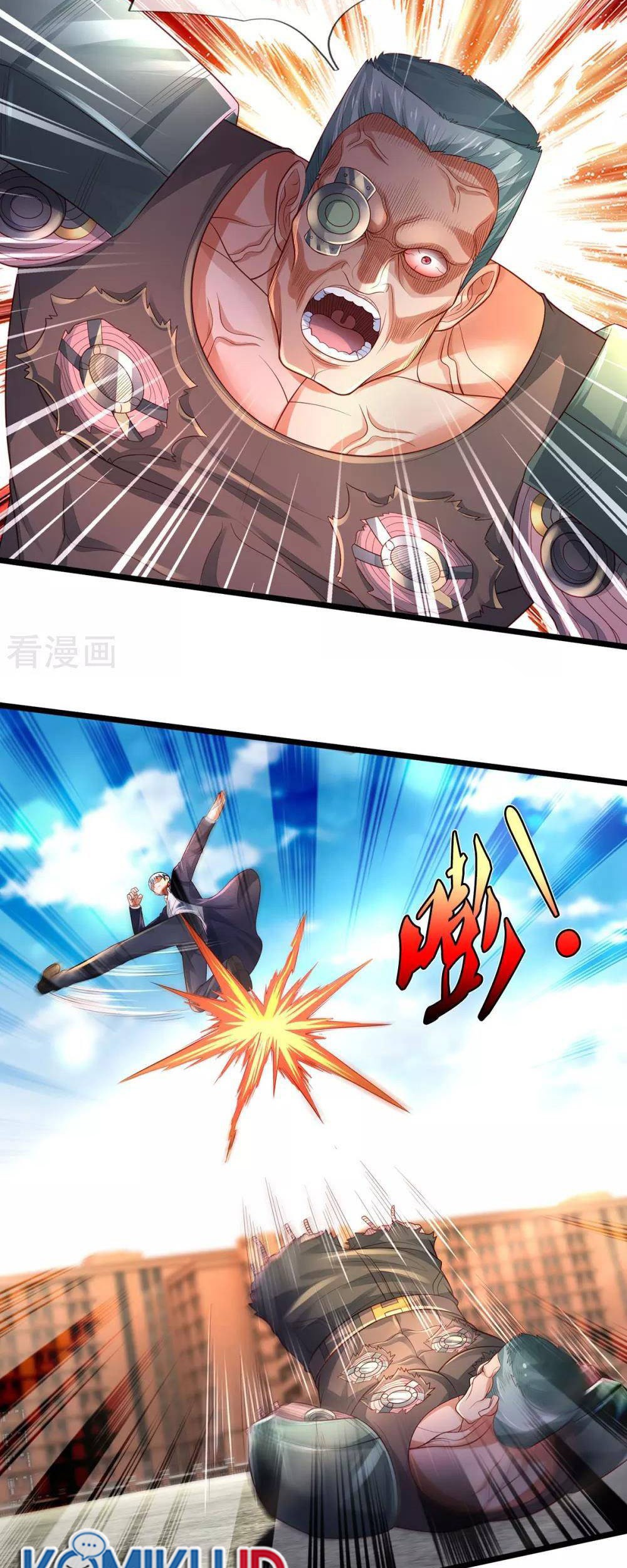 I am Daxianzun Chapter 318 - halaman 19