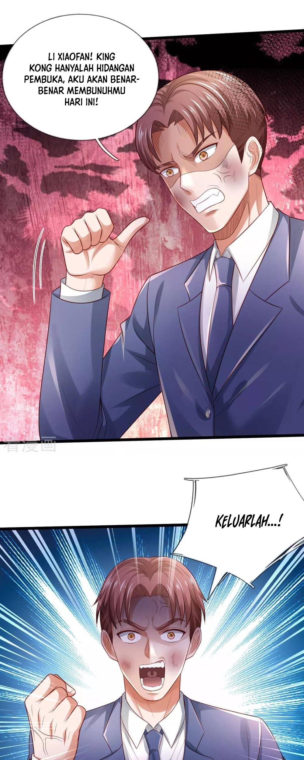 I am Daxianzun Chapter 318 - halaman 23
