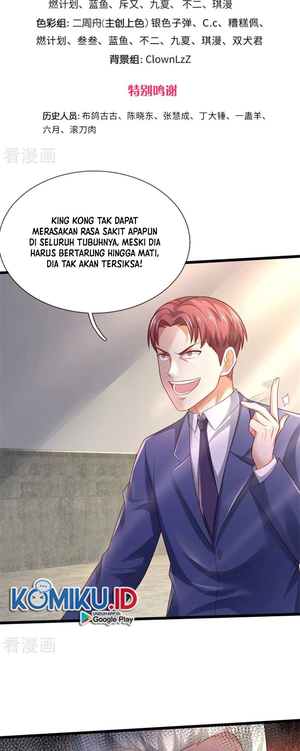 I am Daxianzun Chapter 318 - halaman 4