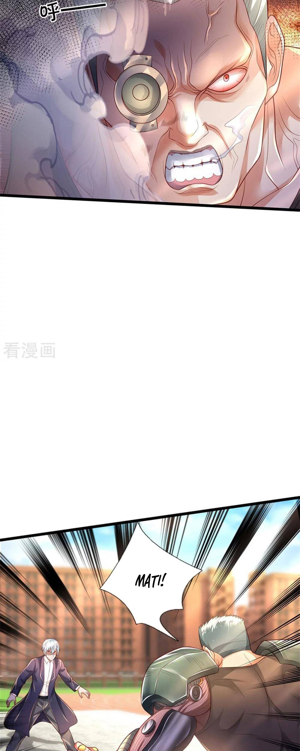 I am Daxianzun Chapter 318 - halaman 5