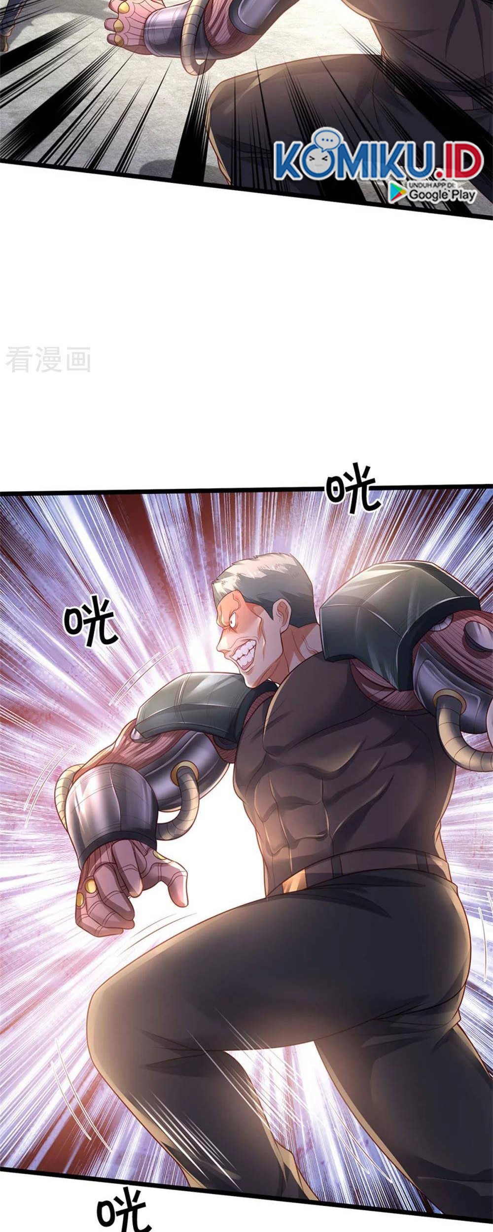 I am Daxianzun Chapter 318 - halaman 6