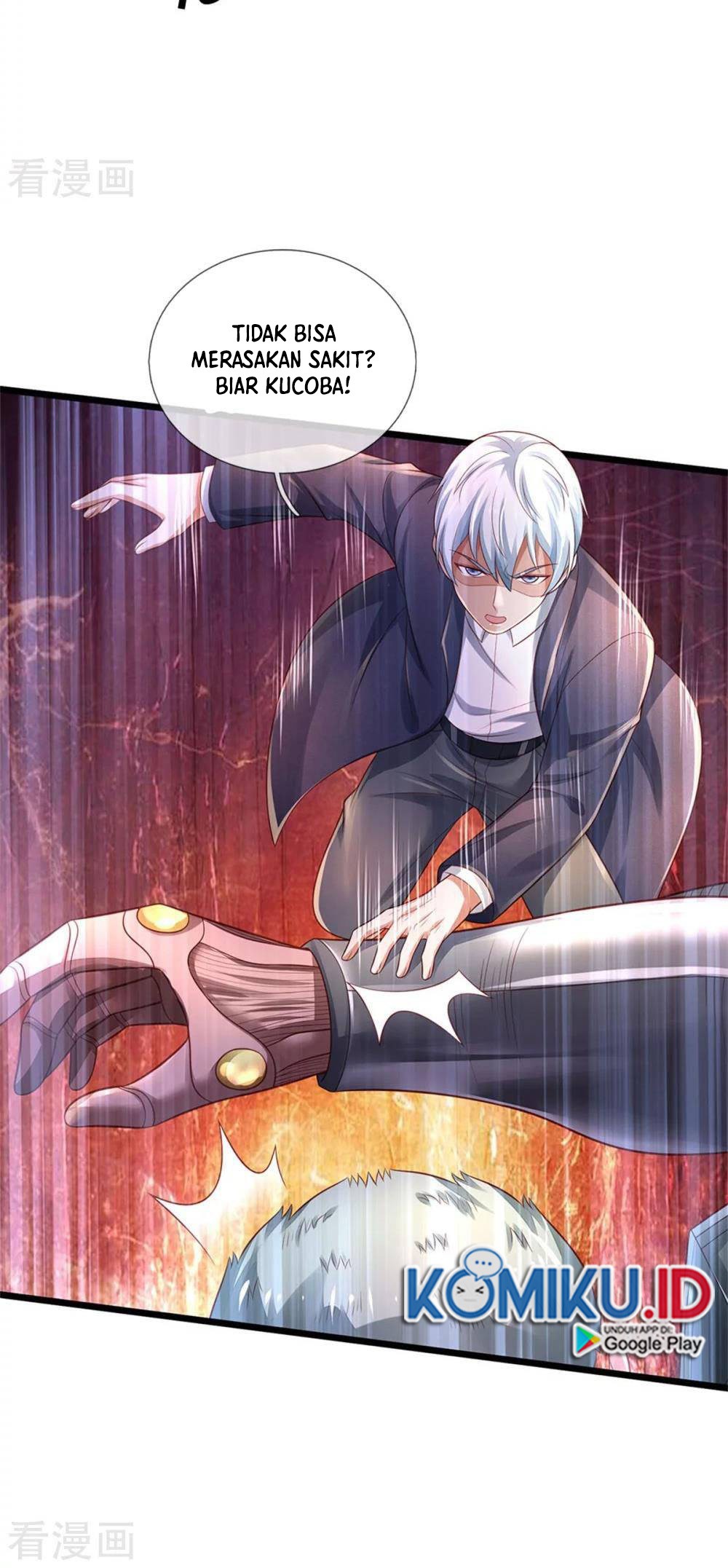 I am Daxianzun Chapter 318 - halaman 7