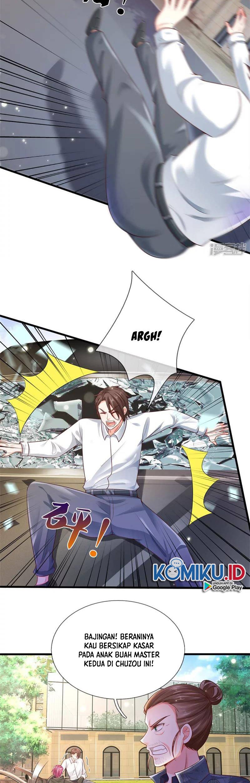 I am Daxianzun Chapter 319 - halaman 1