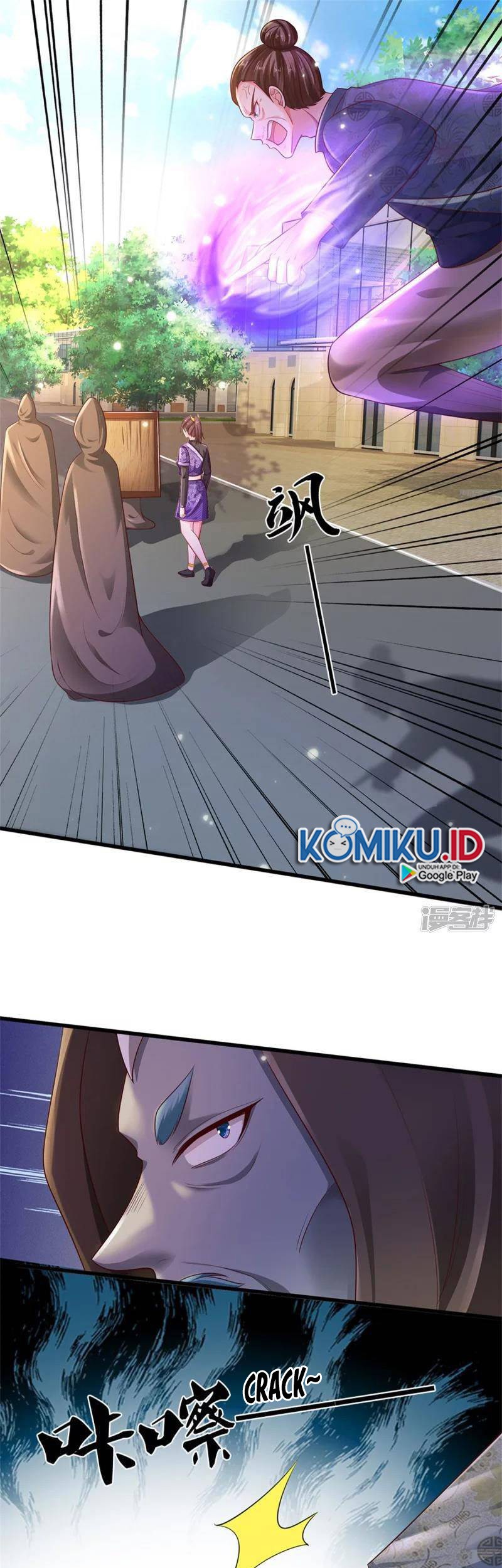 I am Daxianzun Chapter 319 - halaman 3