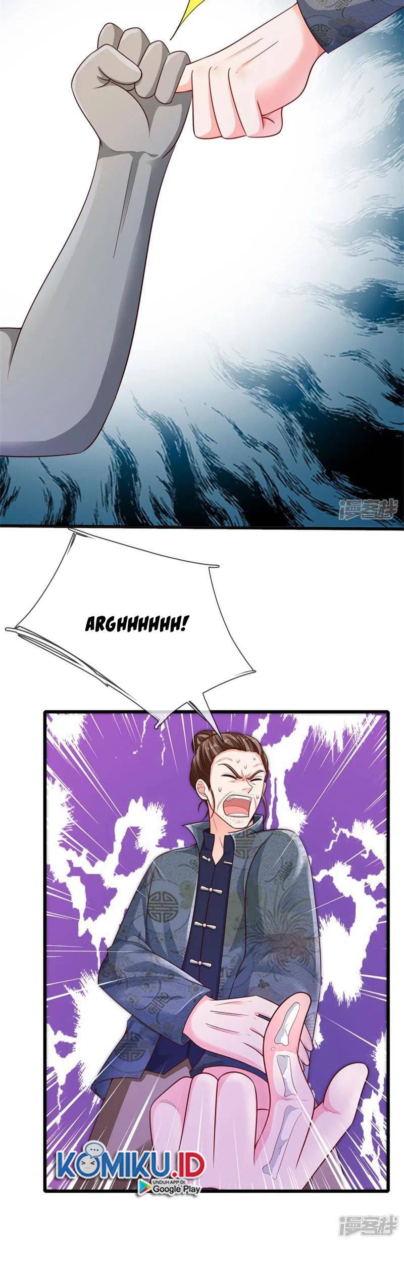 I am Daxianzun Chapter 319 - halaman 4