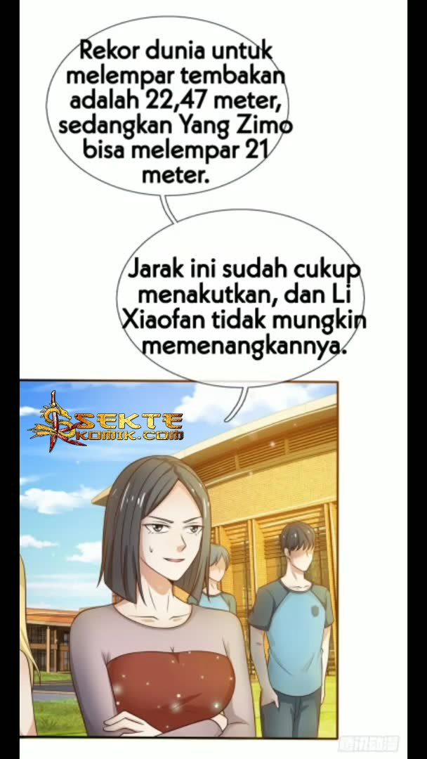 I am Daxianzun Chapter 32 - halaman 10