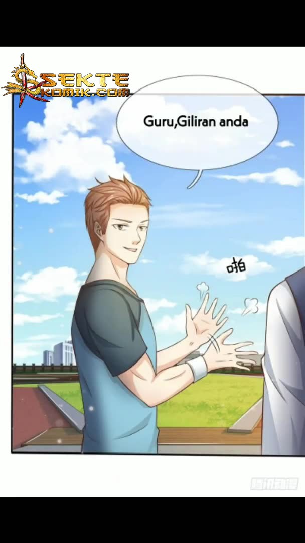 I am Daxianzun Chapter 32 - halaman 11