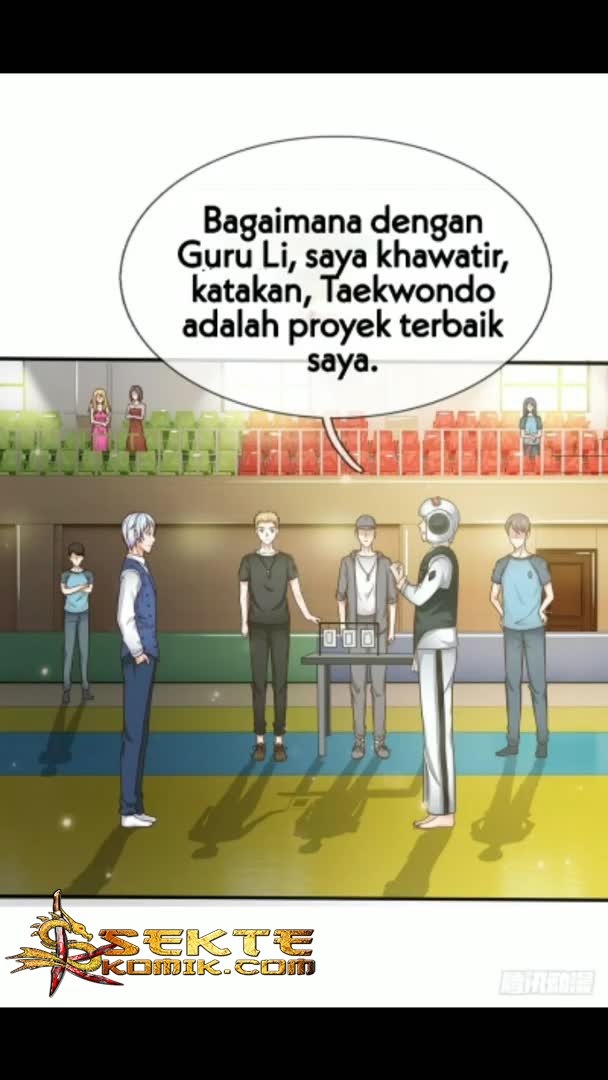 I am Daxianzun Chapter 32 - halaman 28
