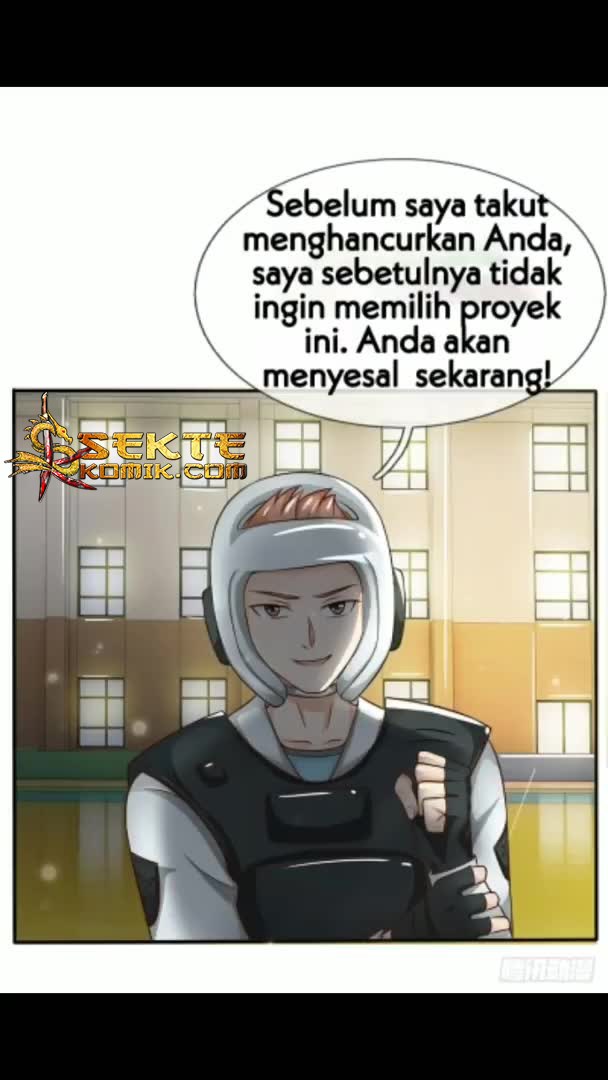 I am Daxianzun Chapter 32 - halaman 29
