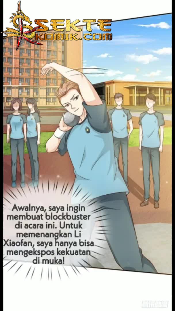 I am Daxianzun Chapter 32 - halaman 6
