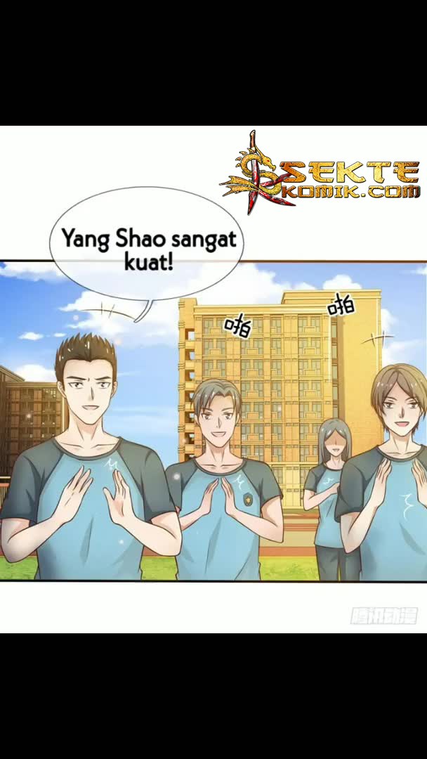 I am Daxianzun Chapter 32 - halaman 9