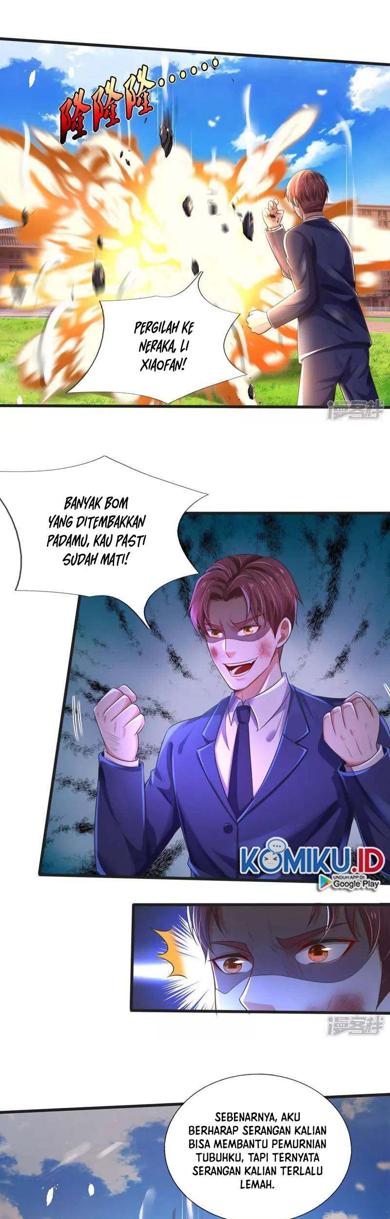 I am Daxianzun Chapter 320 - halaman 10