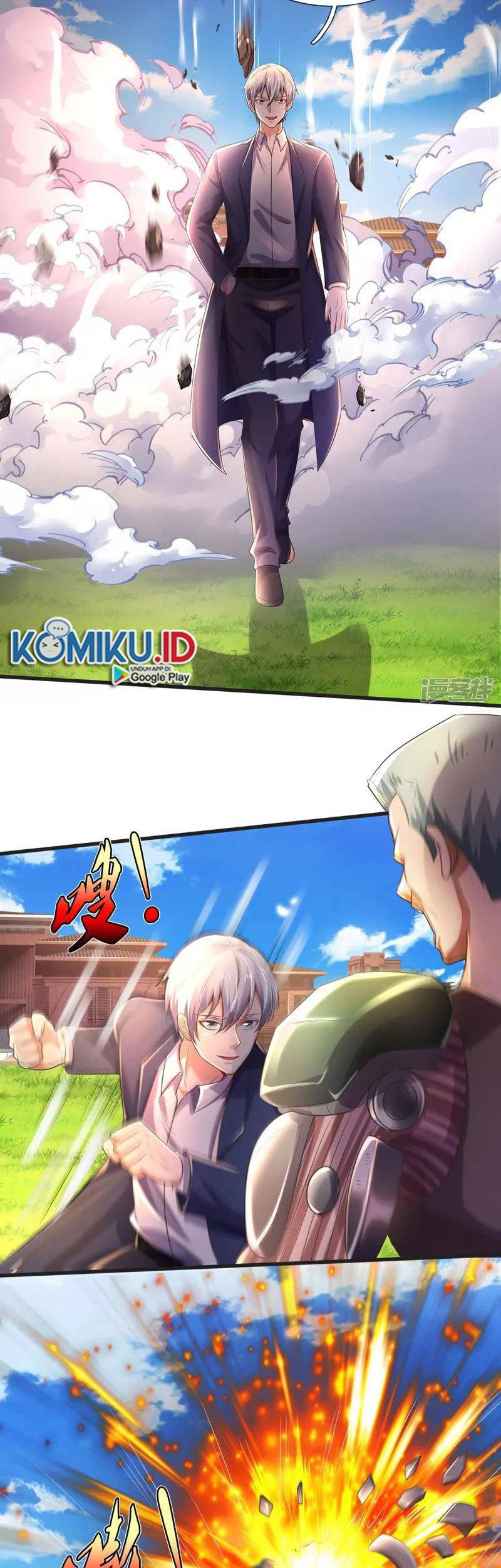 I am Daxianzun Chapter 320 - halaman 11