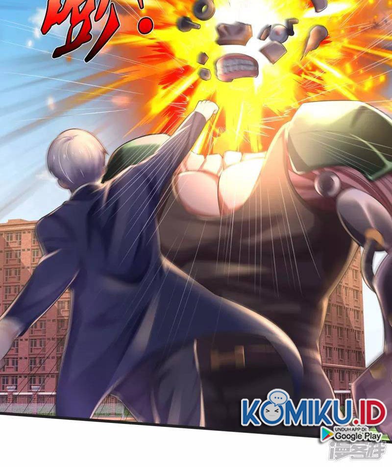 I am Daxianzun Chapter 320 - halaman 12