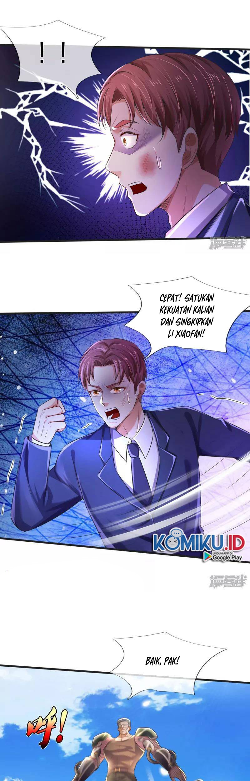 I am Daxianzun Chapter 320 - halaman 13