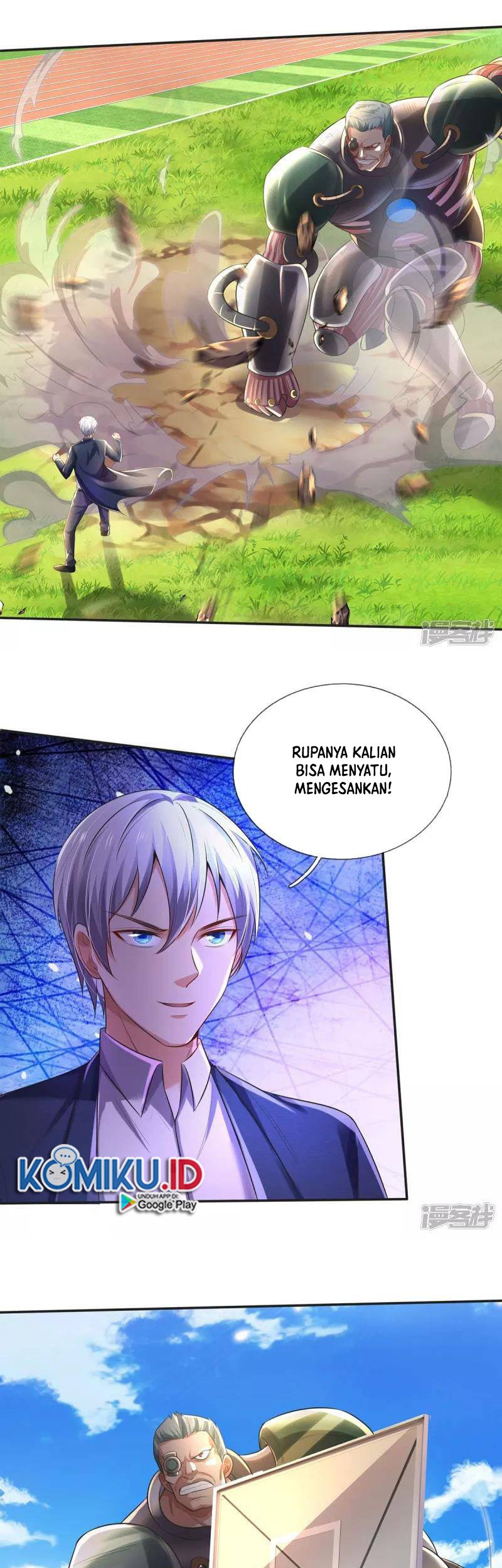 I am Daxianzun Chapter 320 - halaman 19