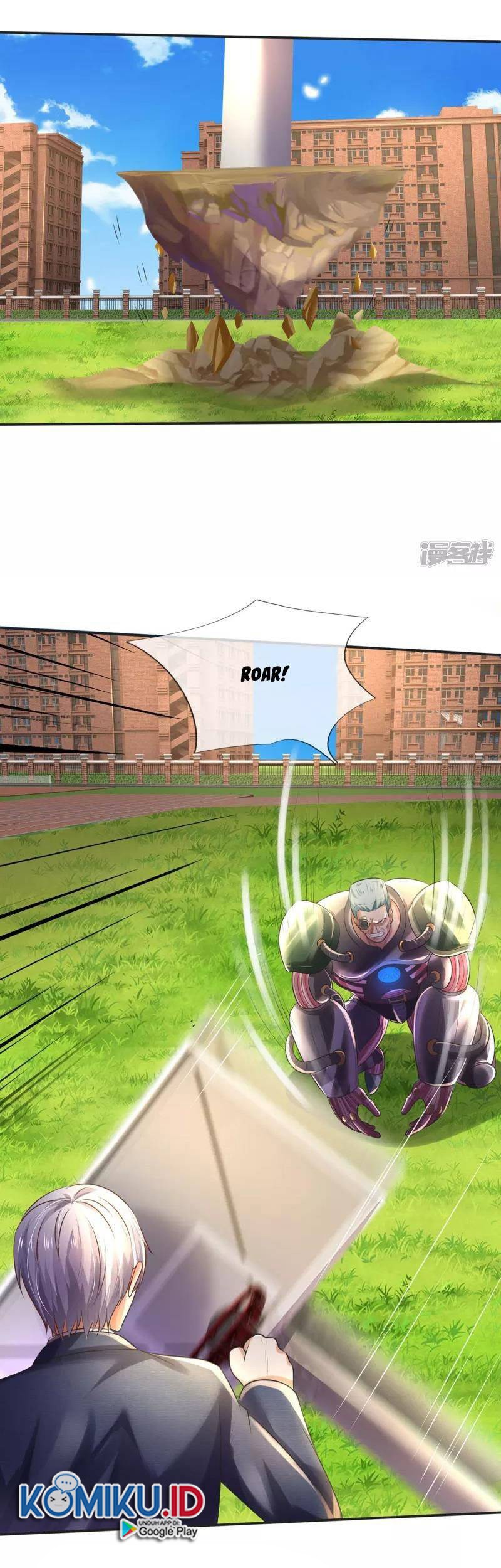 I am Daxianzun Chapter 320 - halaman 21