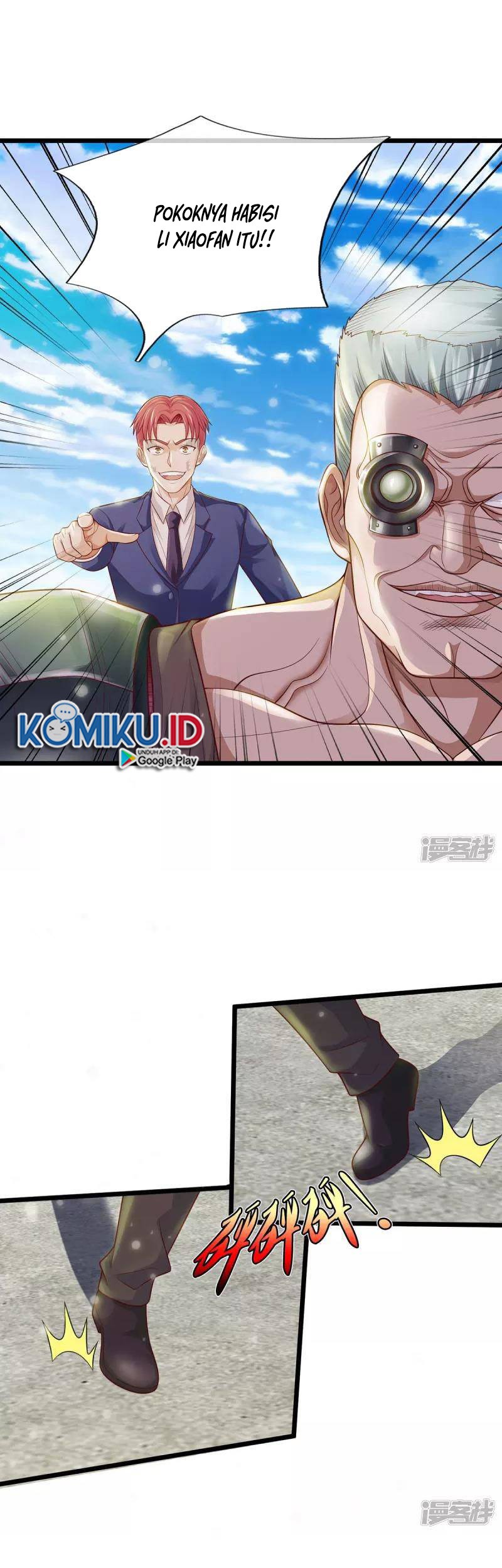 I am Daxianzun Chapter 320 - halaman 4