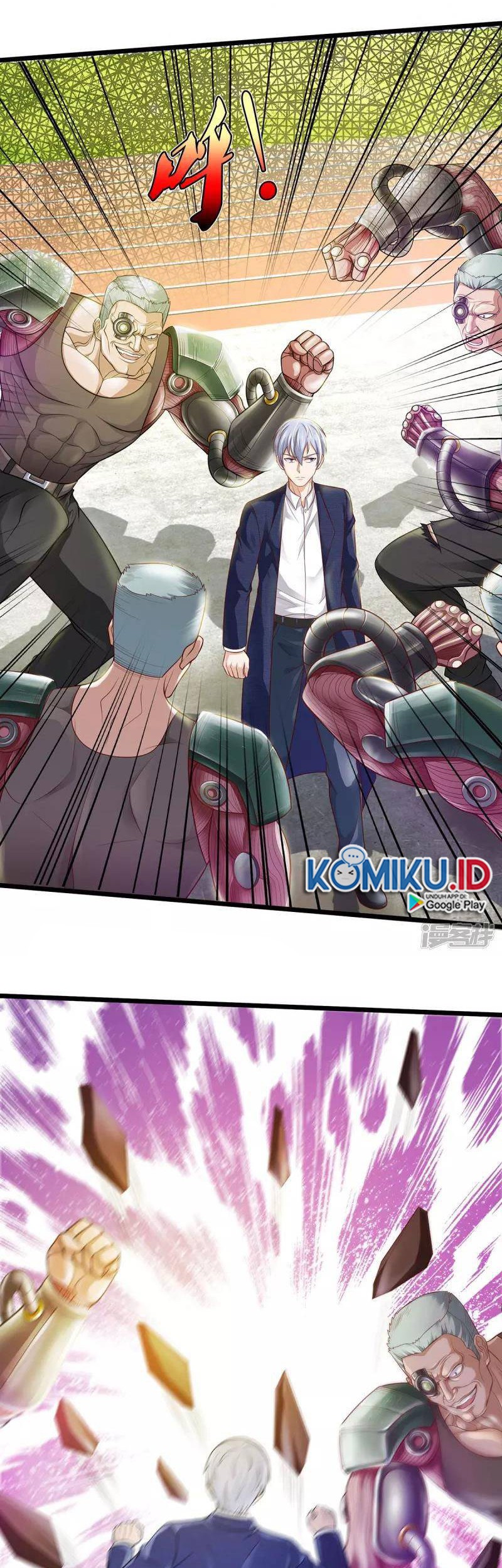 I am Daxianzun Chapter 320 - halaman 5