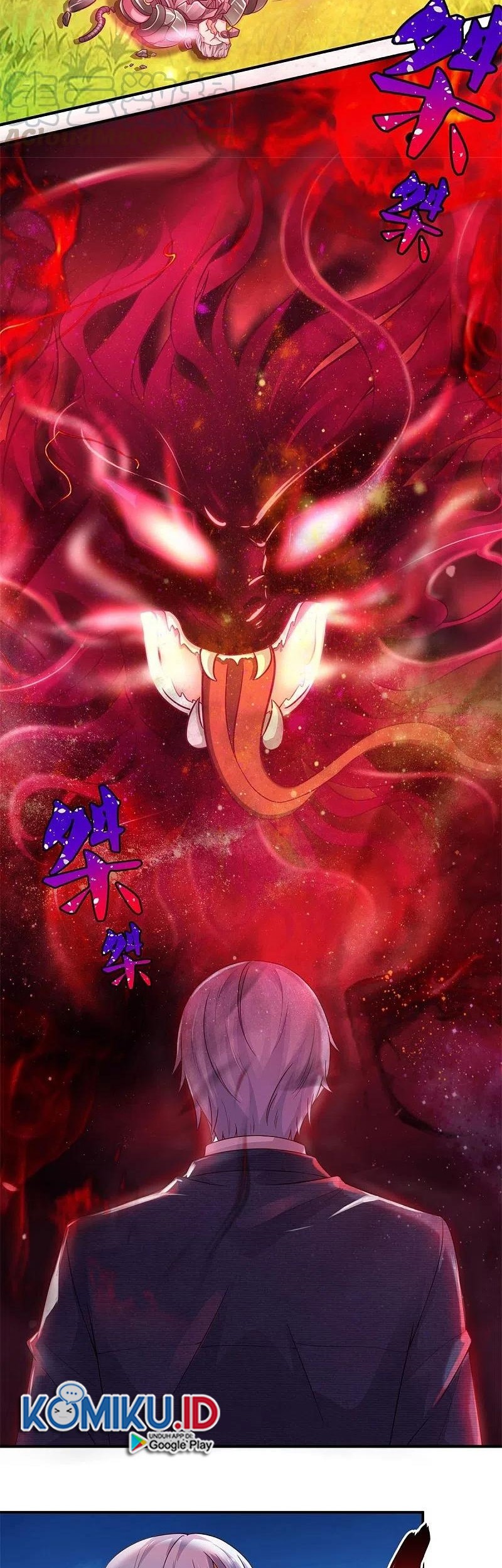 I am Daxianzun Chapter 322 - halaman 10
