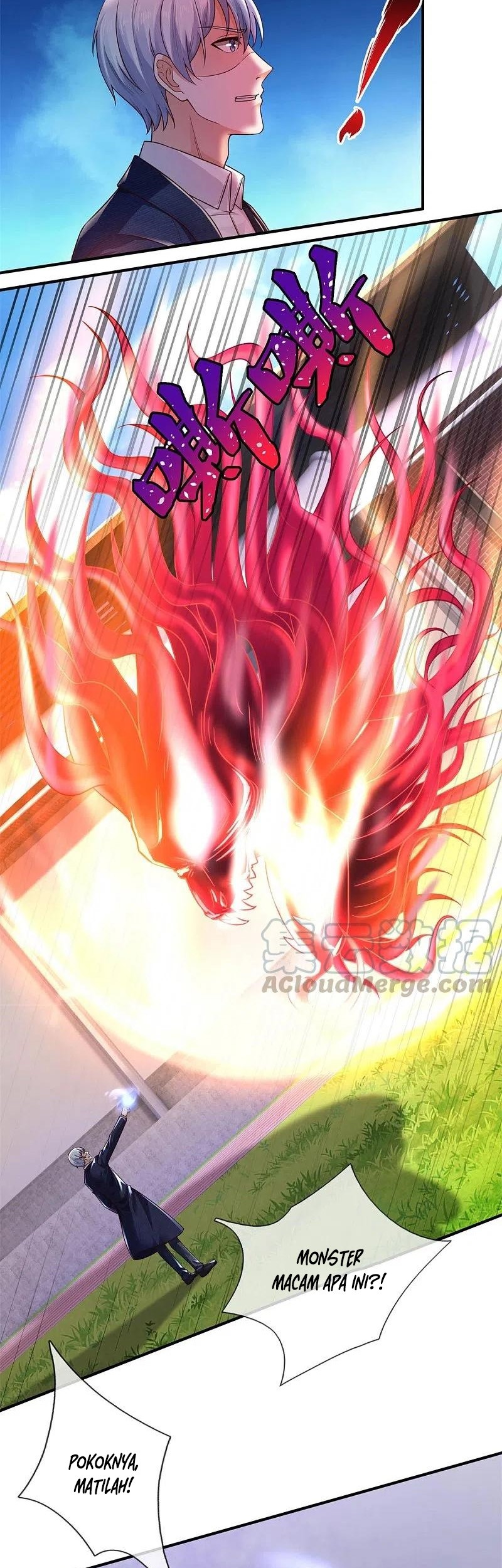 I am Daxianzun Chapter 322 - halaman 11