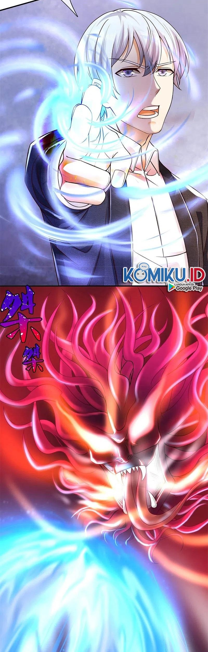 I am Daxianzun Chapter 322 - halaman 12