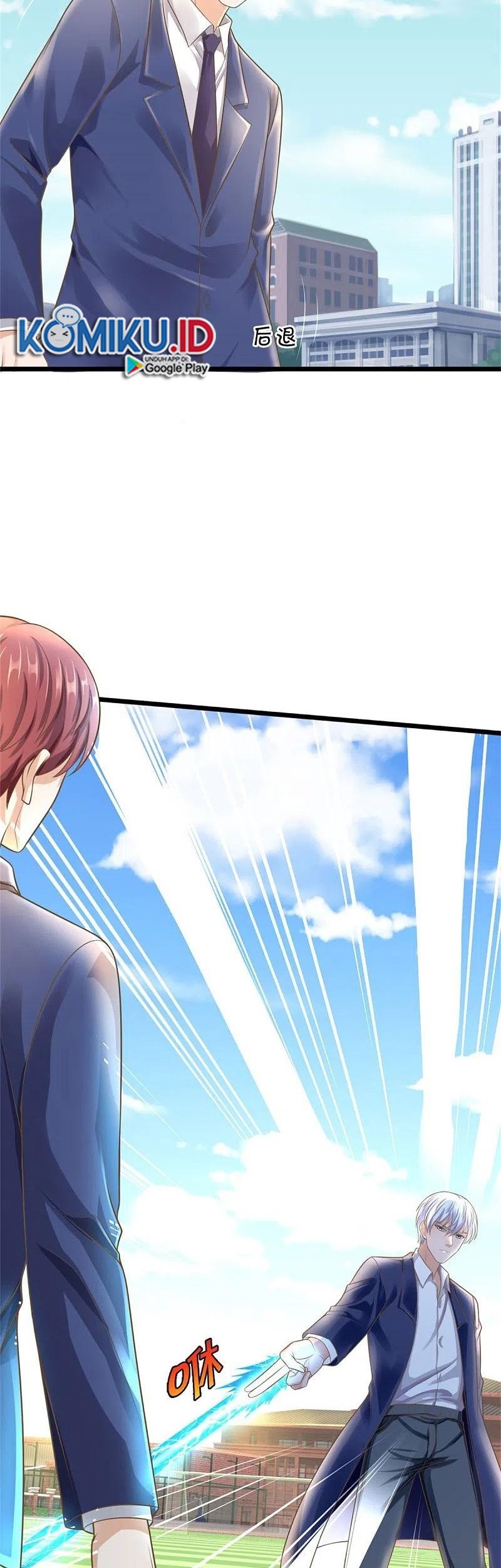 I am Daxianzun Chapter 322 - halaman 18