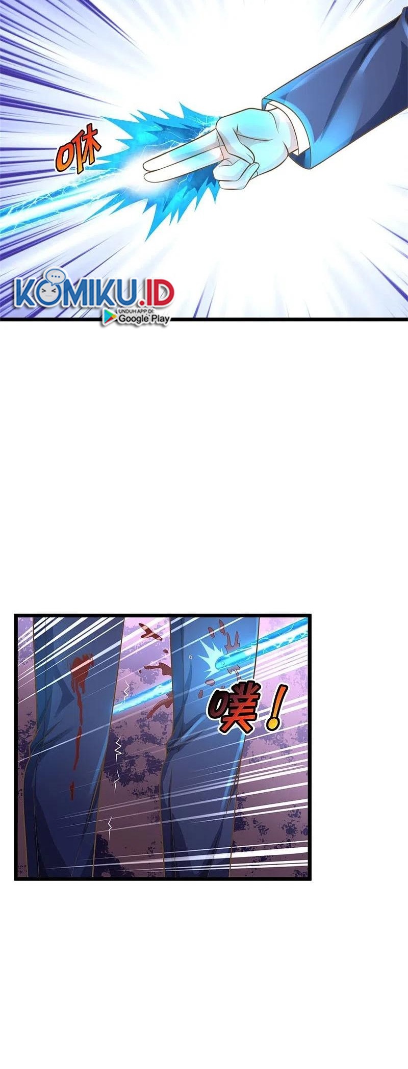 I am Daxianzun Chapter 322 - halaman 20