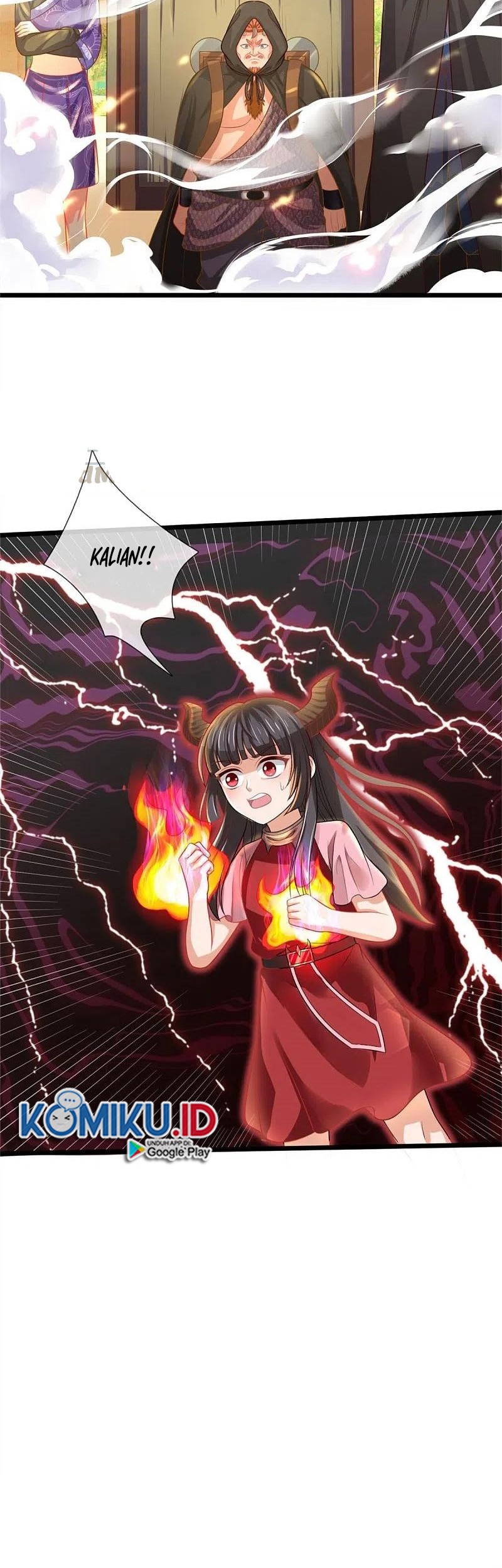 I am Daxianzun Chapter 323 - halaman 12