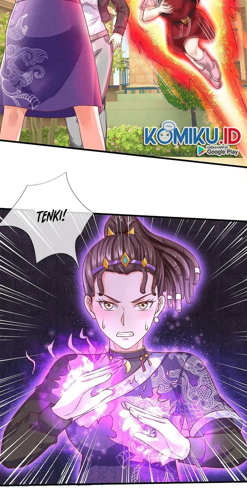 I am Daxianzun Chapter 323 - halaman 20