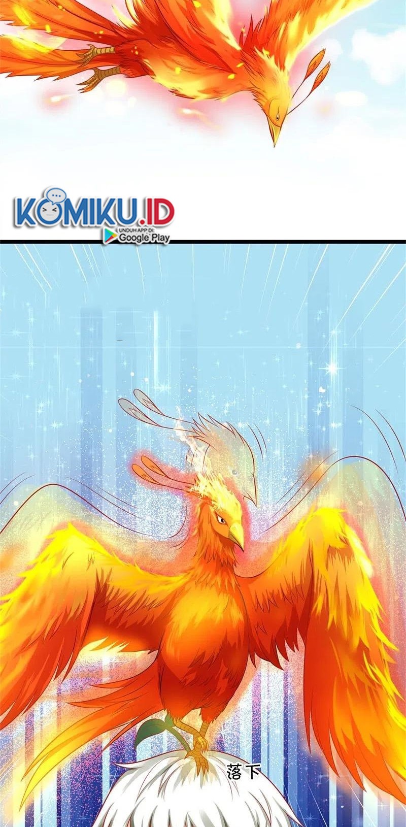 I am Daxianzun Chapter 323 - halaman 8