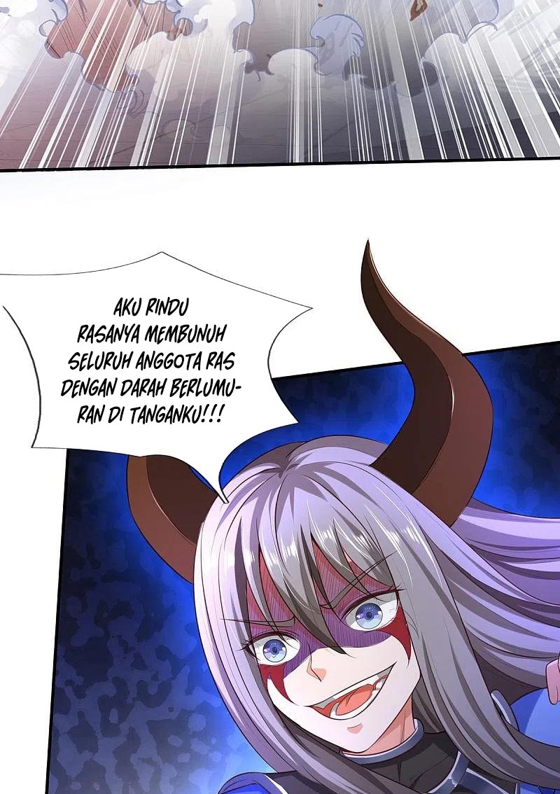 I am Daxianzun Chapter 324 - halaman 14