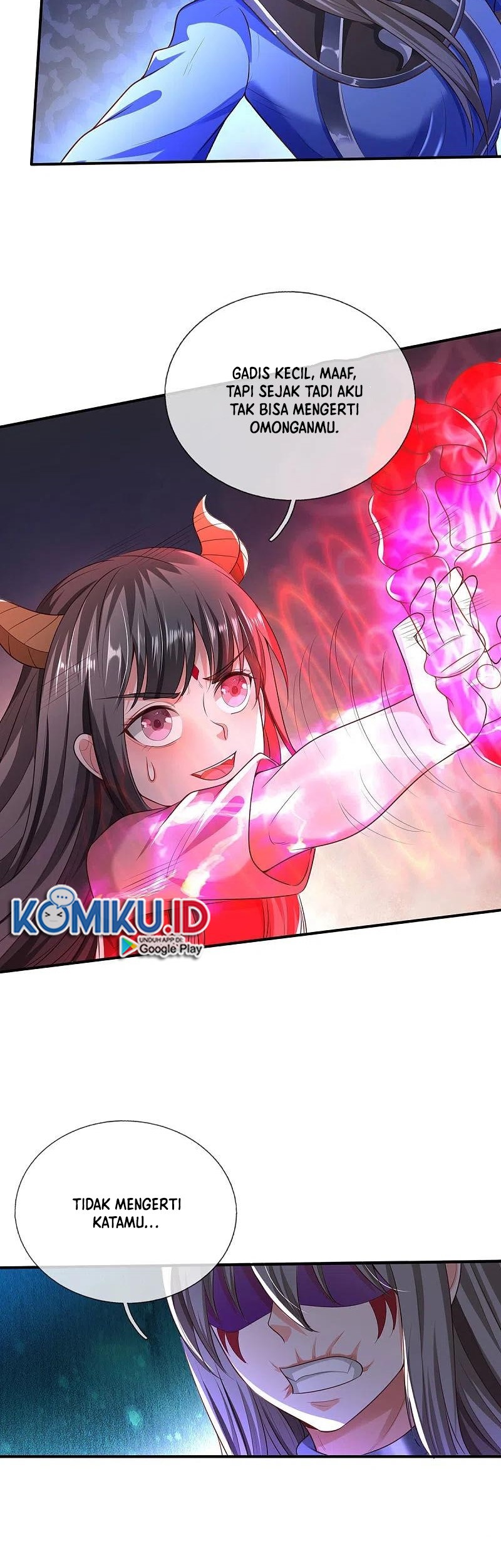 I am Daxianzun Chapter 324 - halaman 15