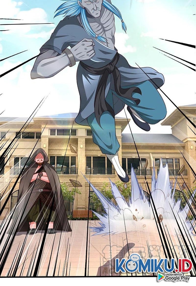 I am Daxianzun Chapter 324 - halaman 20