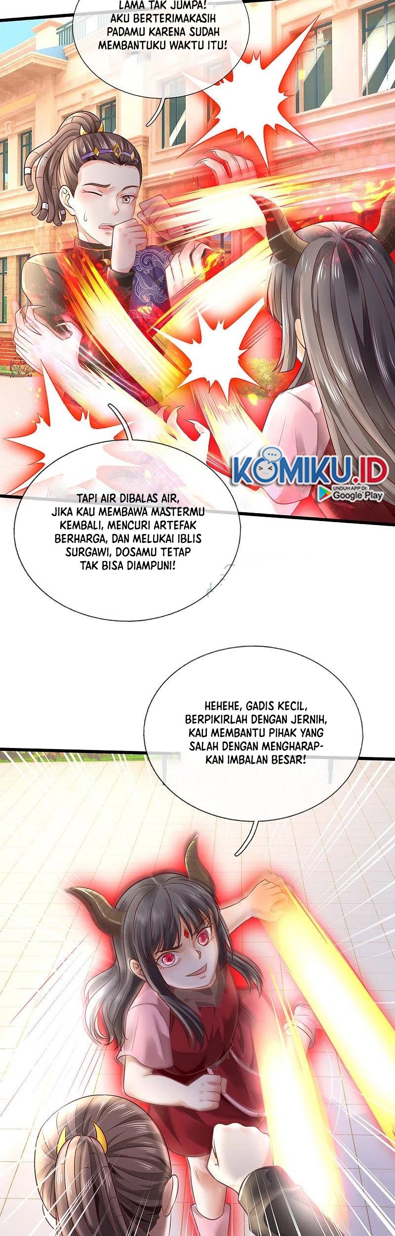 I am Daxianzun Chapter 324 - halaman 5