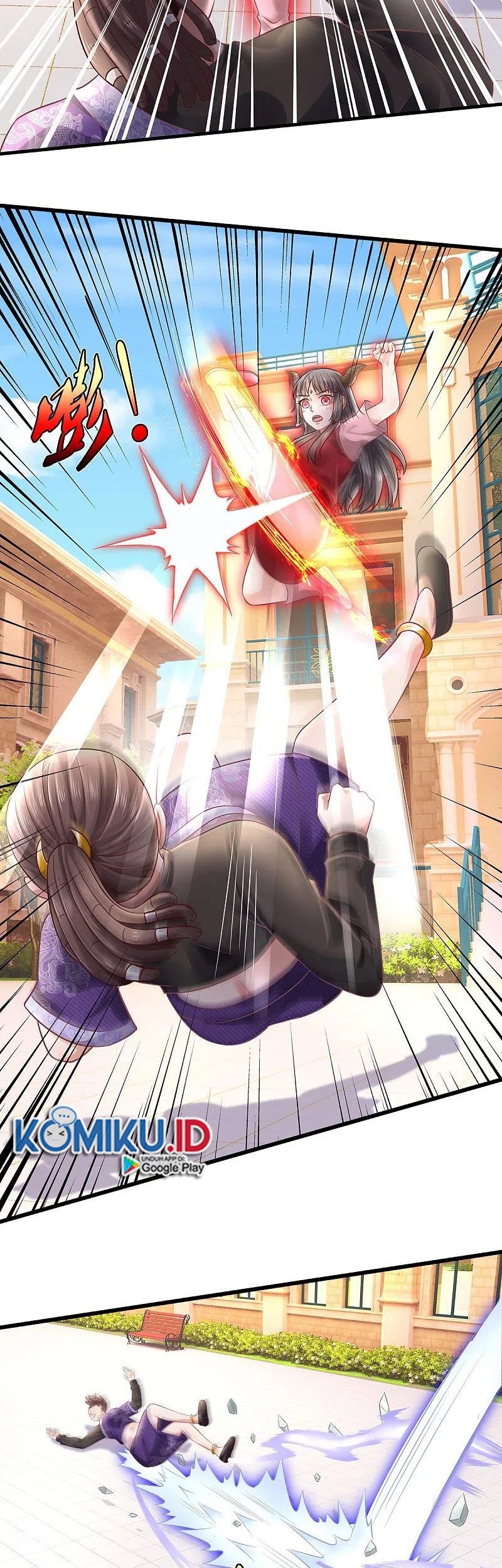 I am Daxianzun Chapter 324 - halaman 6
