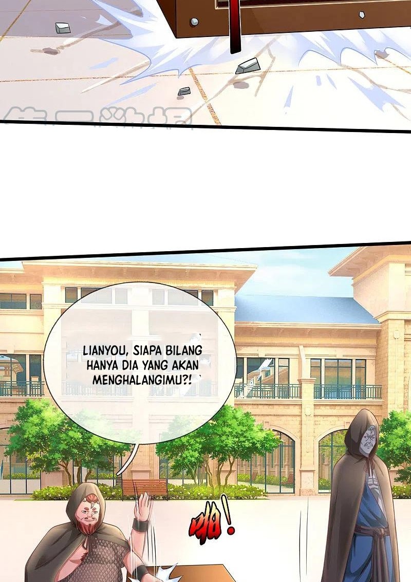 I am Daxianzun Chapter 324 - halaman 8