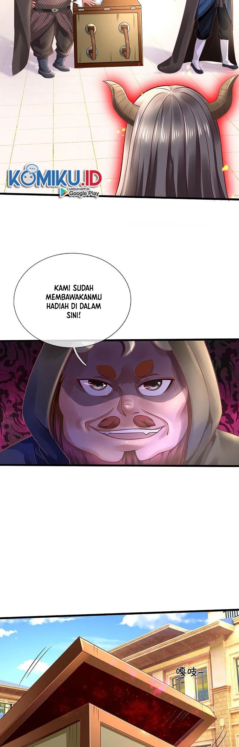 I am Daxianzun Chapter 324 - halaman 9