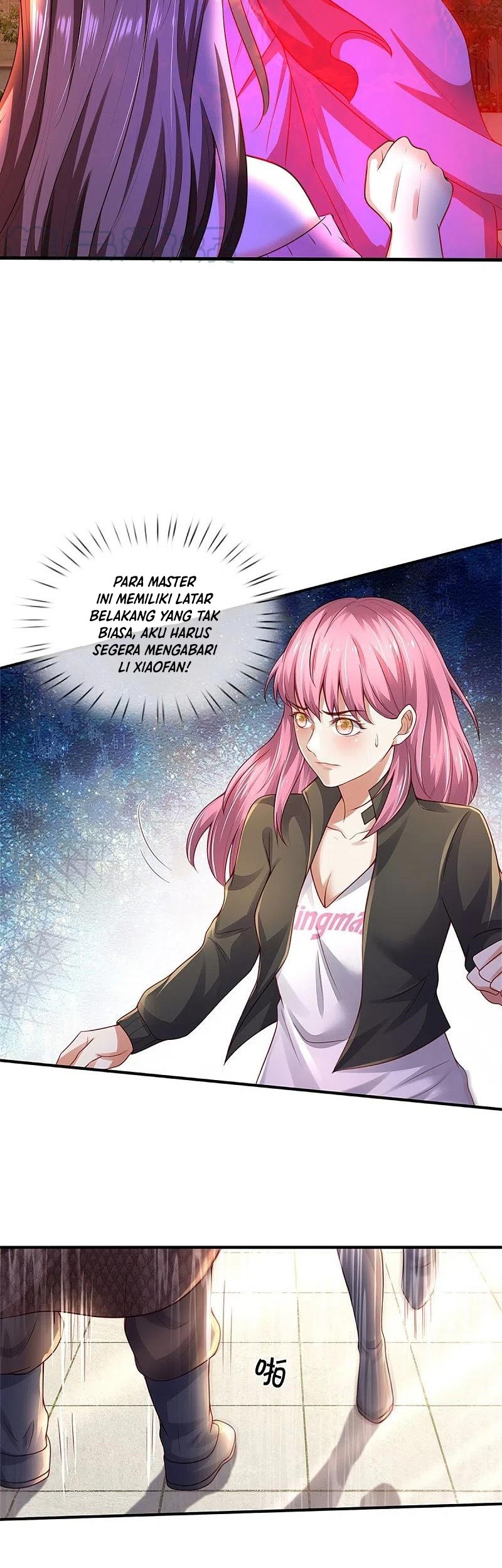 I am Daxianzun Chapter 325 - halaman 10