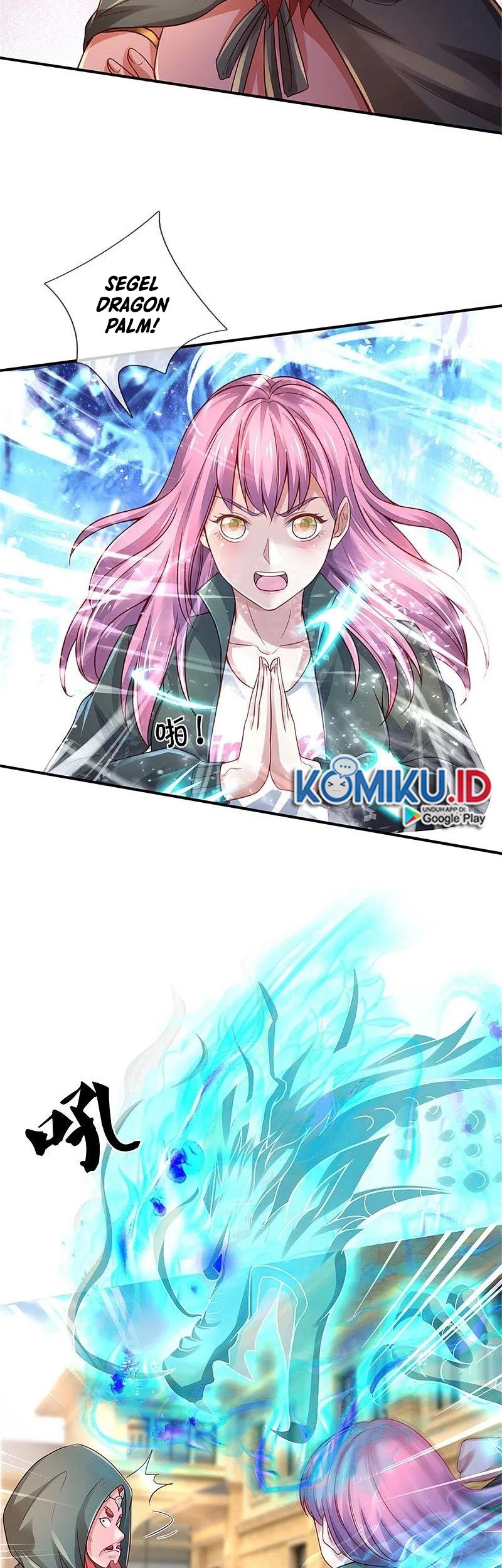 I am Daxianzun Chapter 325 - halaman 12