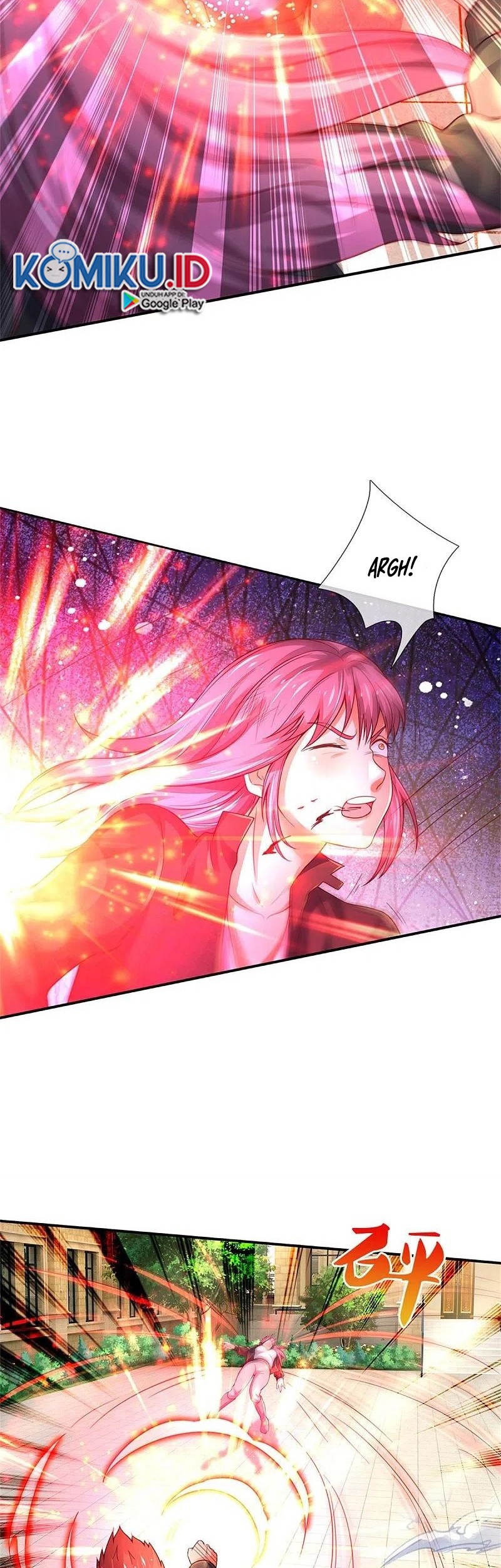 I am Daxianzun Chapter 325 - halaman 15