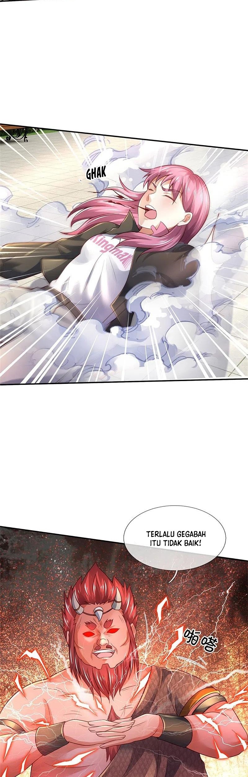 I am Daxianzun Chapter 325 - halaman 17