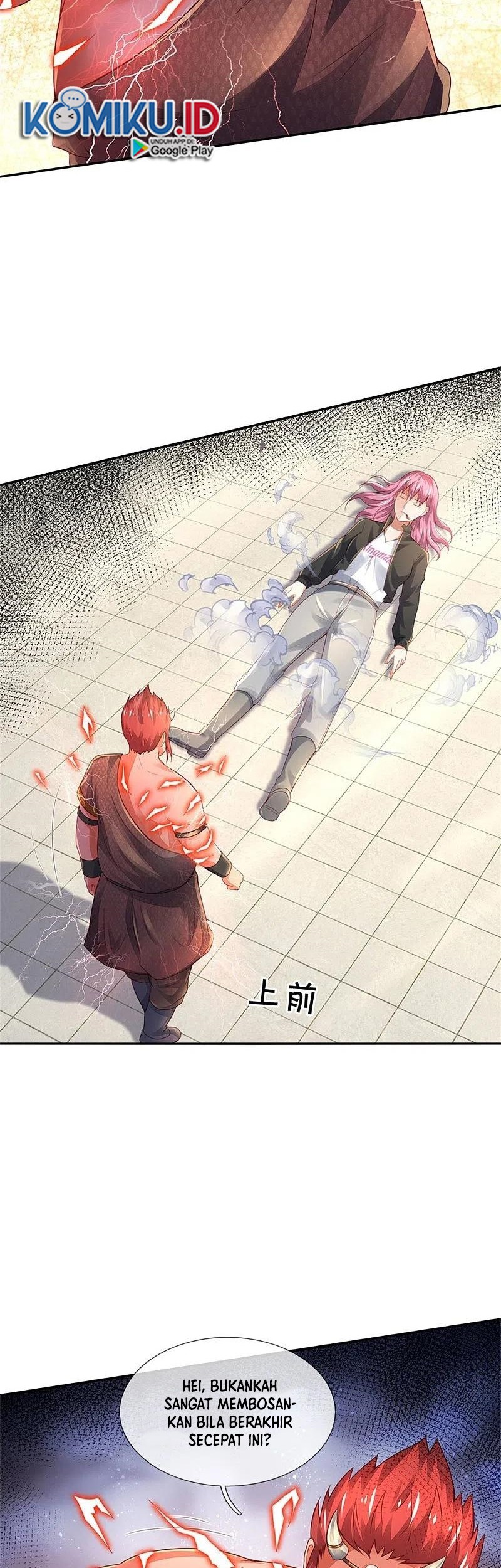 I am Daxianzun Chapter 325 - halaman 18