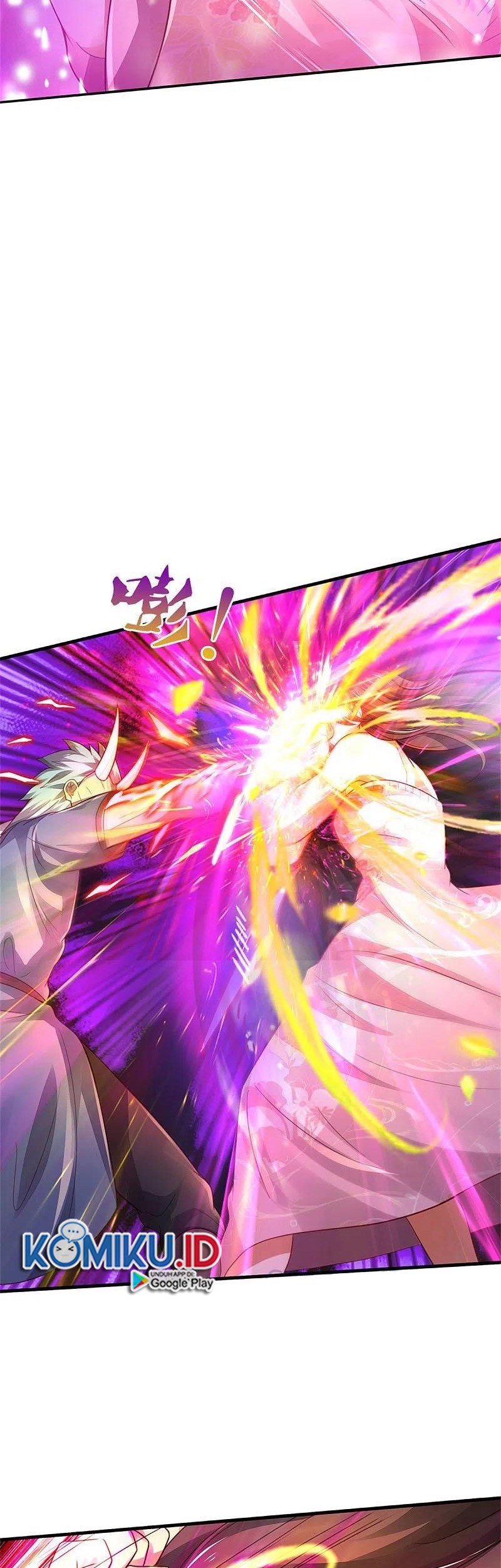 I am Daxianzun Chapter 325 - halaman 21