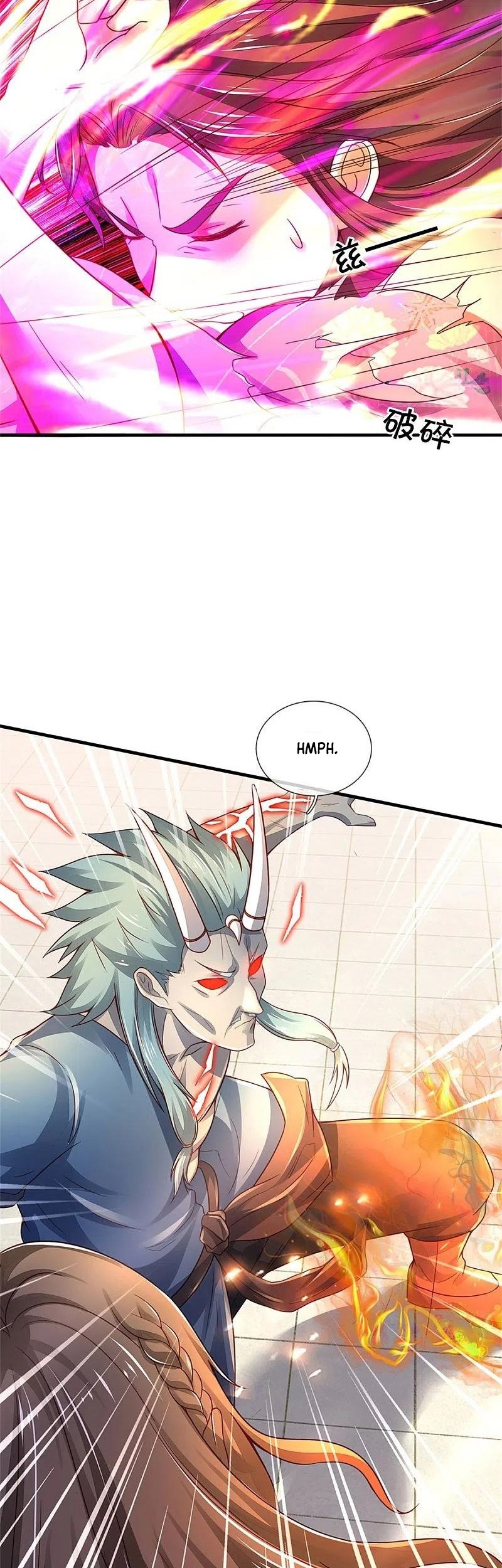 I am Daxianzun Chapter 325 - halaman 22