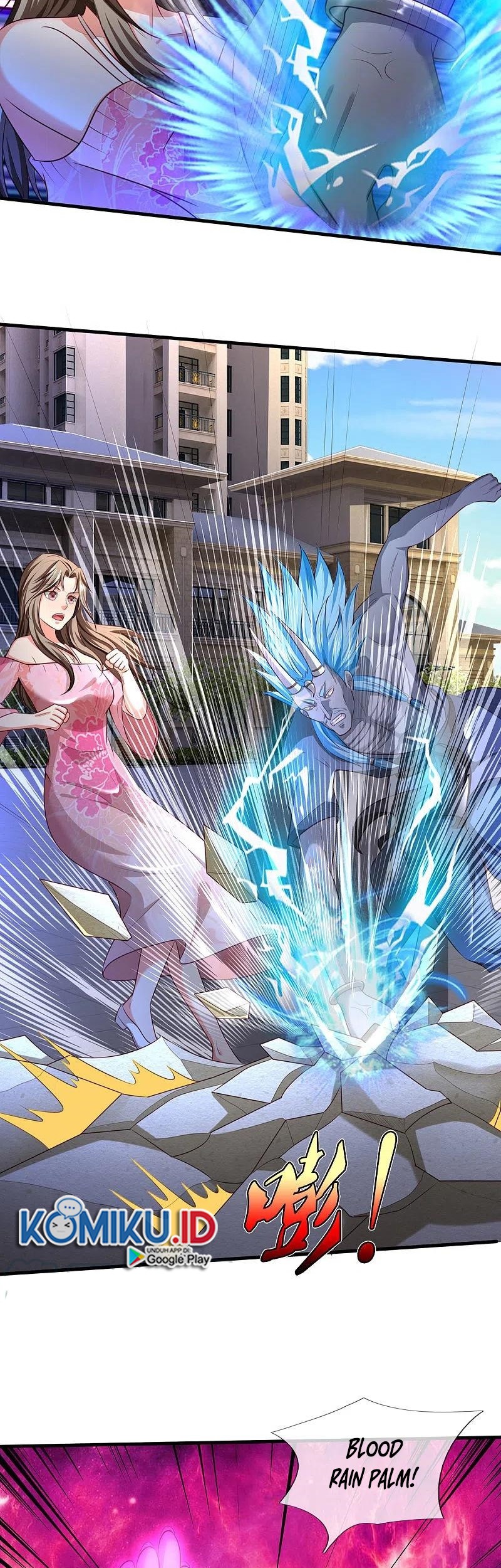 I am Daxianzun Chapter 325 - halaman 5
