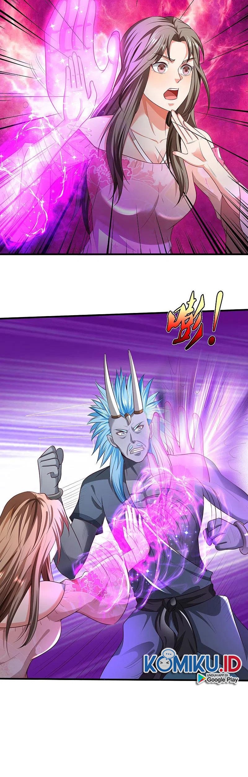 I am Daxianzun Chapter 325 - halaman 6